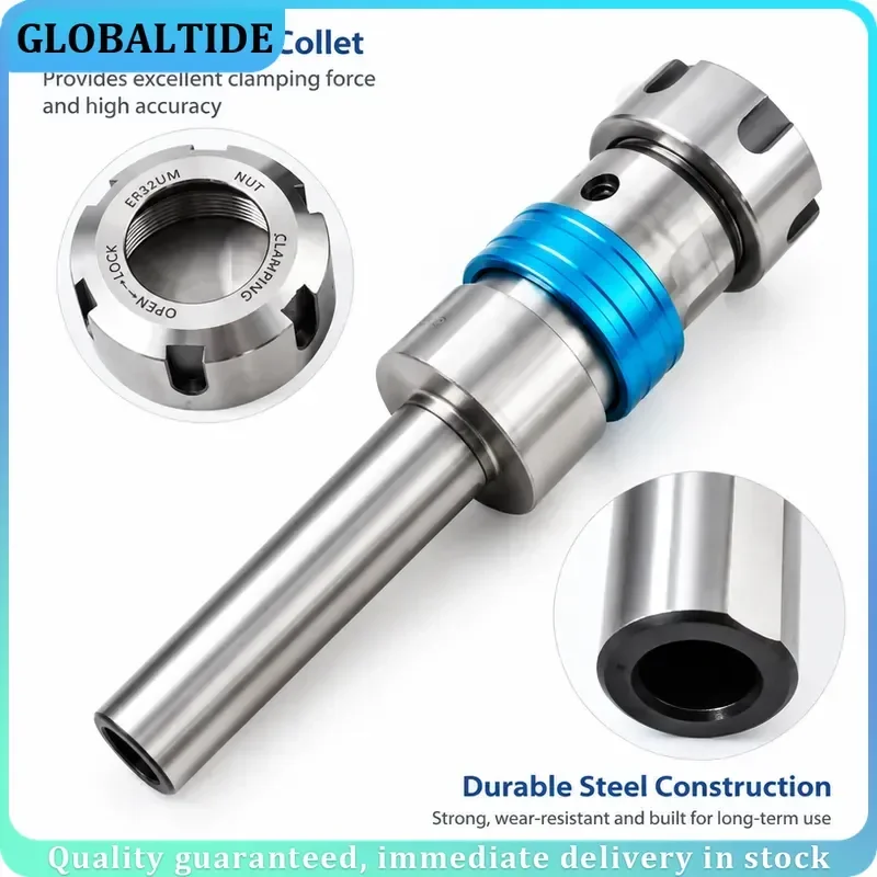 Tap Chuck Telescopic Straight Shank Tool Holde Tapping Floating Tool Holder