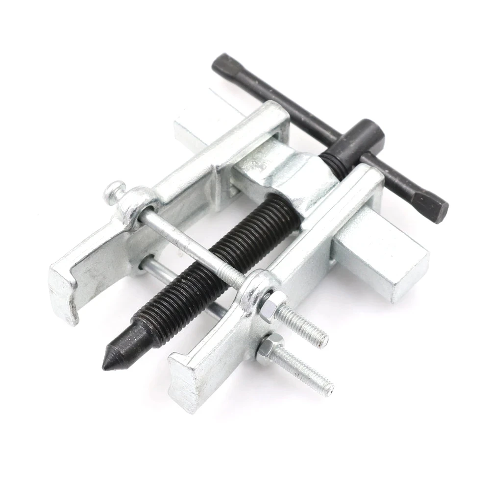 65mm Puller Hand Tools Pump Wall Pulley Steel Remover Straight Type Two Claws Bearing Gear Puller Hand Tool