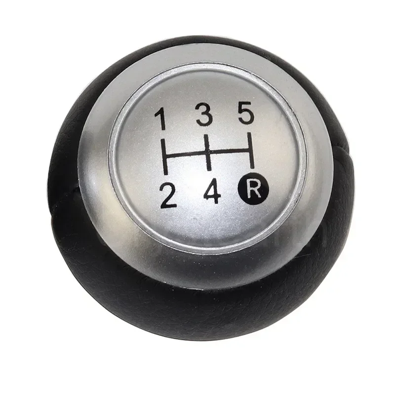 Car Manual 5/6 Speed Gear Shift Knob Shifter Lever Knob For Toyota AVENSIS YARIS RAV4 D4D URBAN AURIS Corolla 1.8MT 2007-2013