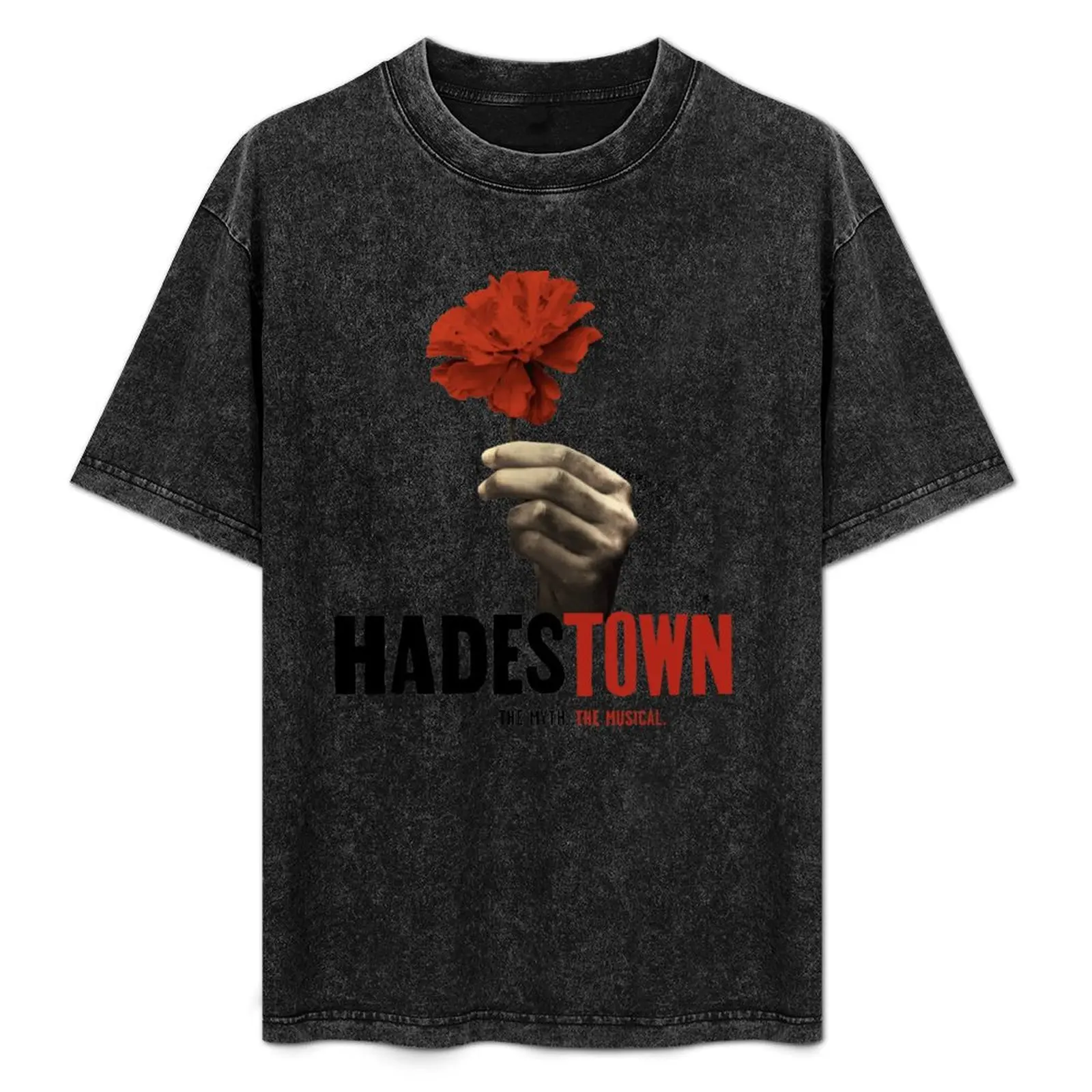 

Hadestown The Musical T-Shirt Large Size Breathable Tee