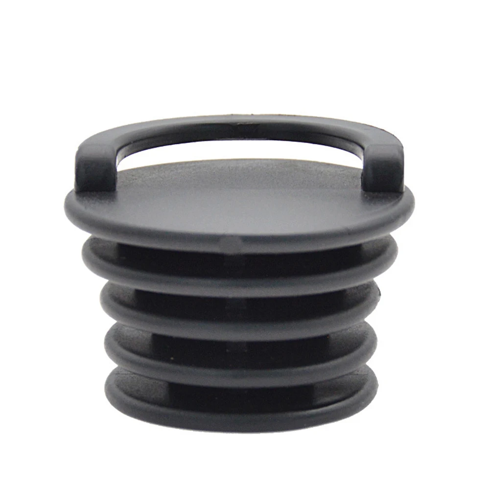 

Kayaking Paddling Drain Holes Stopper Kayak Plugs Aging Resistance Good Air Tightness High Strength High-quality PVC