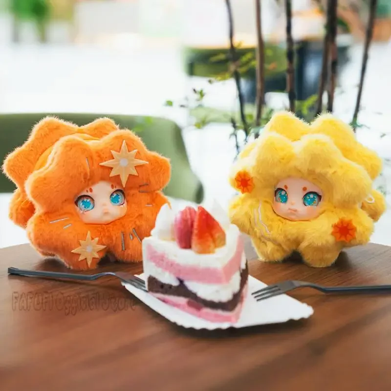 Koitake Pipi Natural Theater Tinybag Series Blind Box Flower Bag Anime Original Figure Collection Model Ornaments Doll Toys