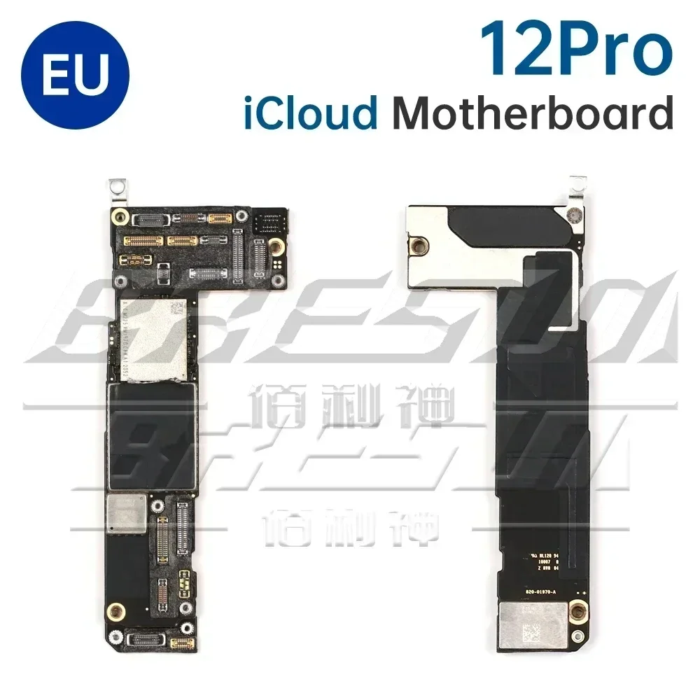 Motherboard Locked iPhone 12 12Mini 12Pro 12ProMax US/EU 4G 5G ID Lock Engineer Logic Practice Test Motherboard