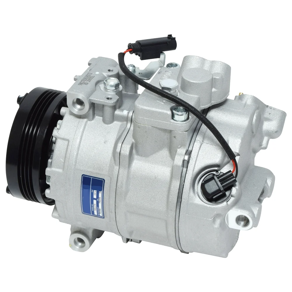 AC A/C Compressor For BMW 335D 2009 2010 2011 525i 530i 2004 2005 64509118602 64509174802 64509180548 64526917859 64526983098