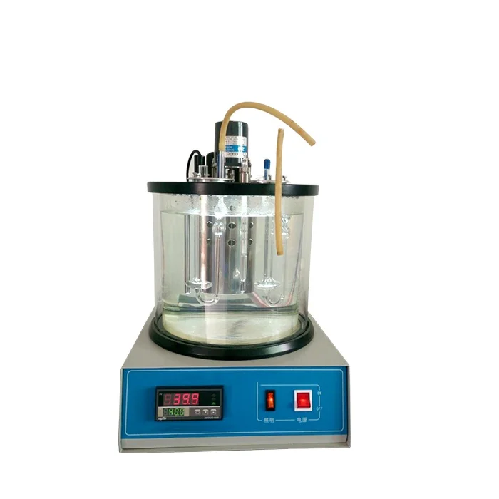 

HZYN-1122 Asphalt Bitumen Kinematic Viscosity Tester (Capillary Method) /Viscometer