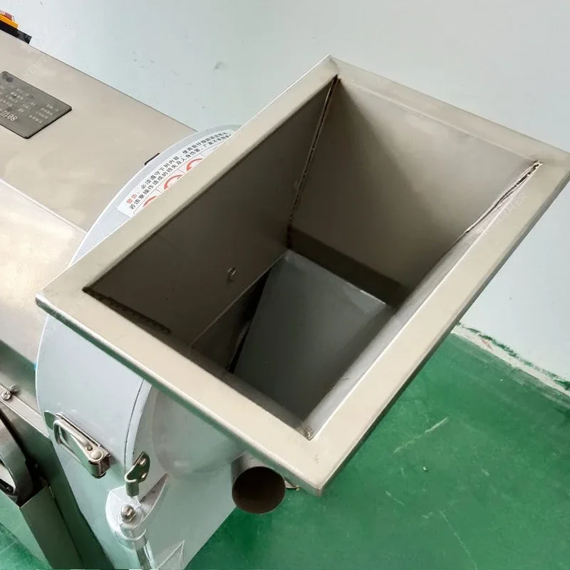 Multifunctional vegetable cutter Automatic commercial vegetable and fruit cutter