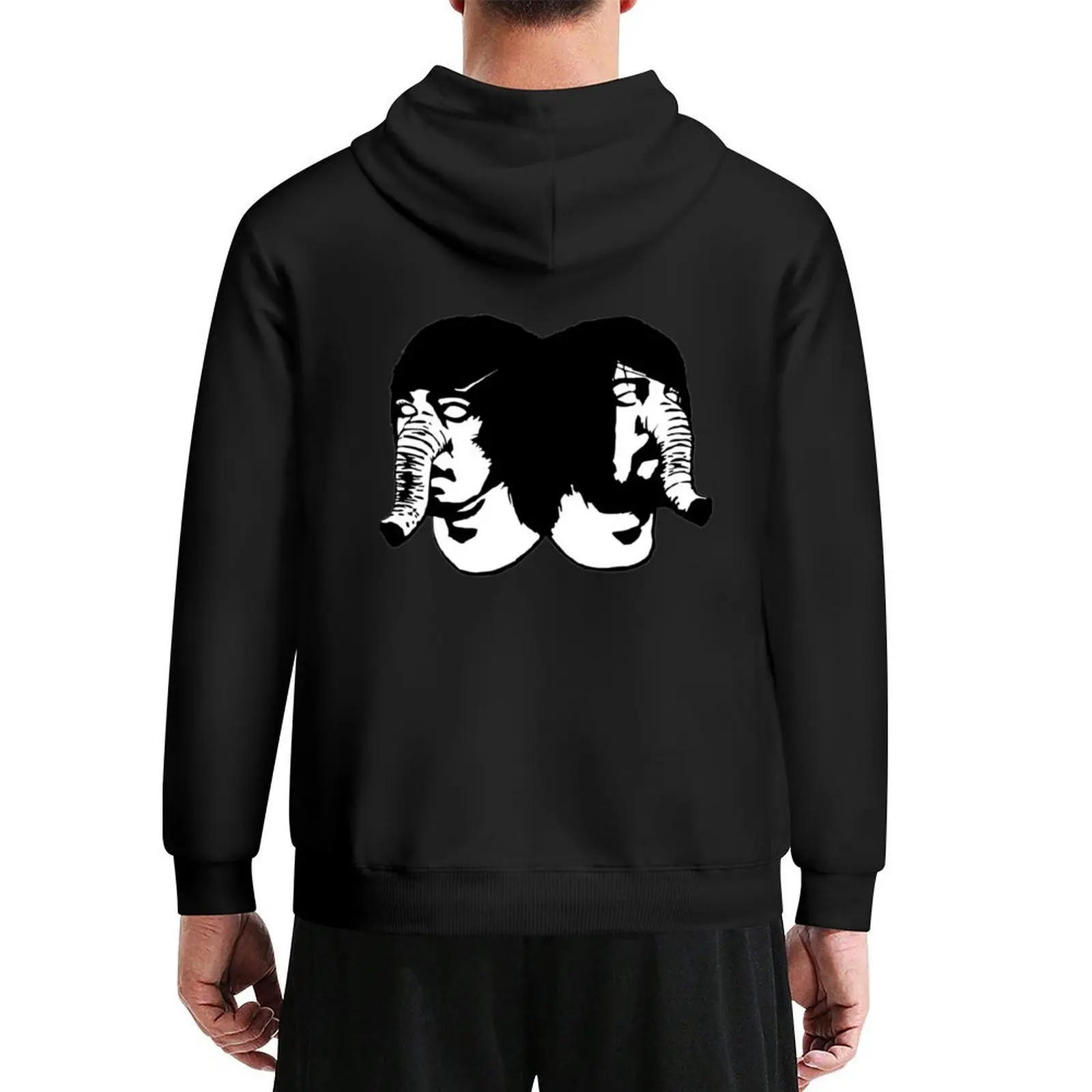 

Death from Above 1979 Heads T-Shirt Hoodie men's coat autumn jacket men korean clothes tracksuit