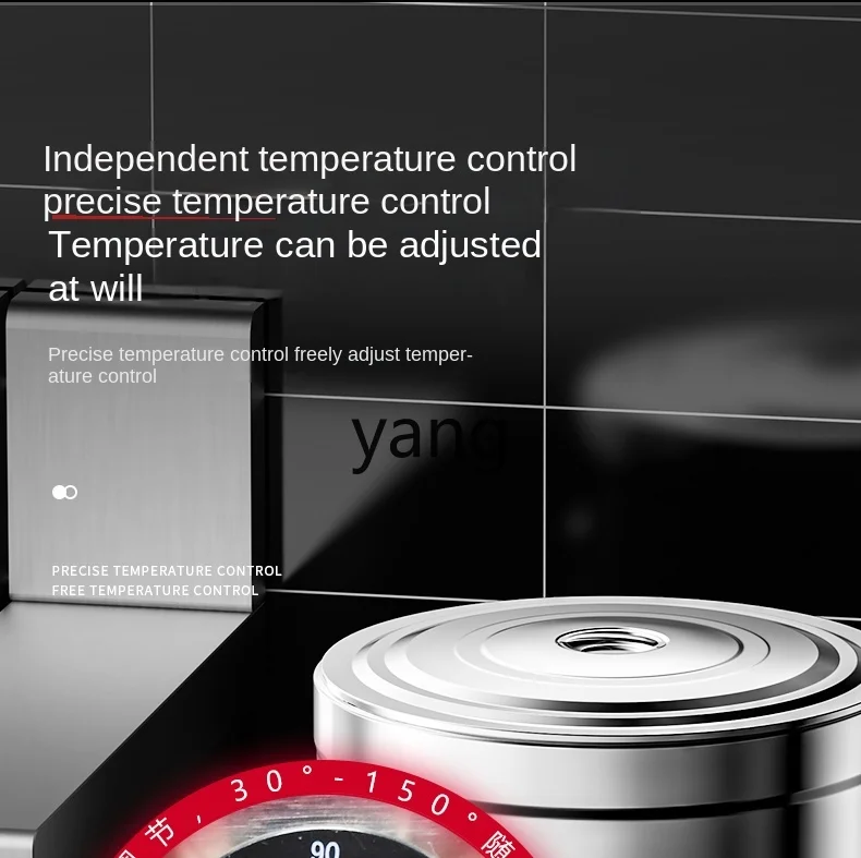 CX commercial electric heating gas noodle cooking insulation bucket Malatang soup noodle stove