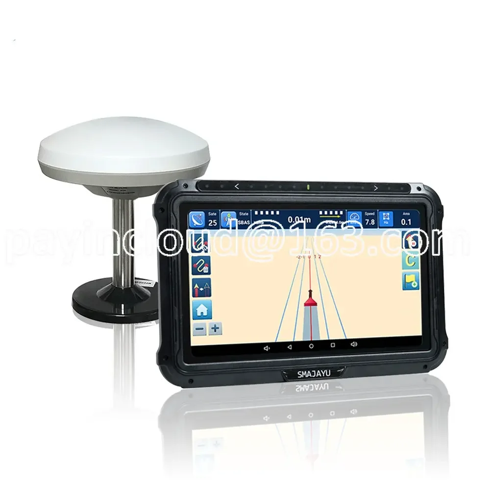 JY100 GPS System for Tractor Agricultural Navigator System GNSS Antenna