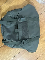 New Special Warfare Equipment Velocity Jungle Butt Pack Large Capacity Butt Bag Pouch Tactical Belt with Accessory Tool Bag