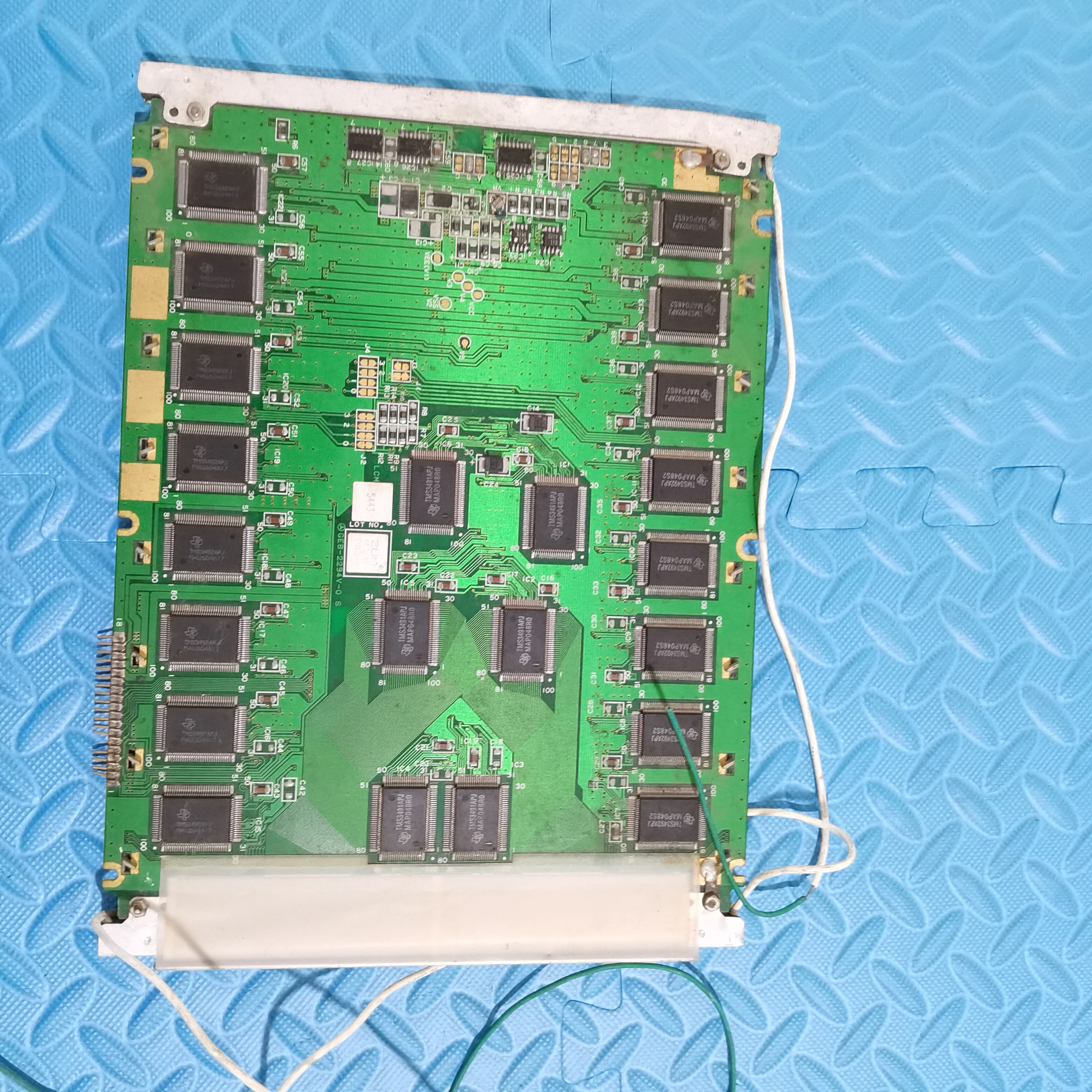 Neue Kompatibel LCD Display Panel für GEB-2294V-0