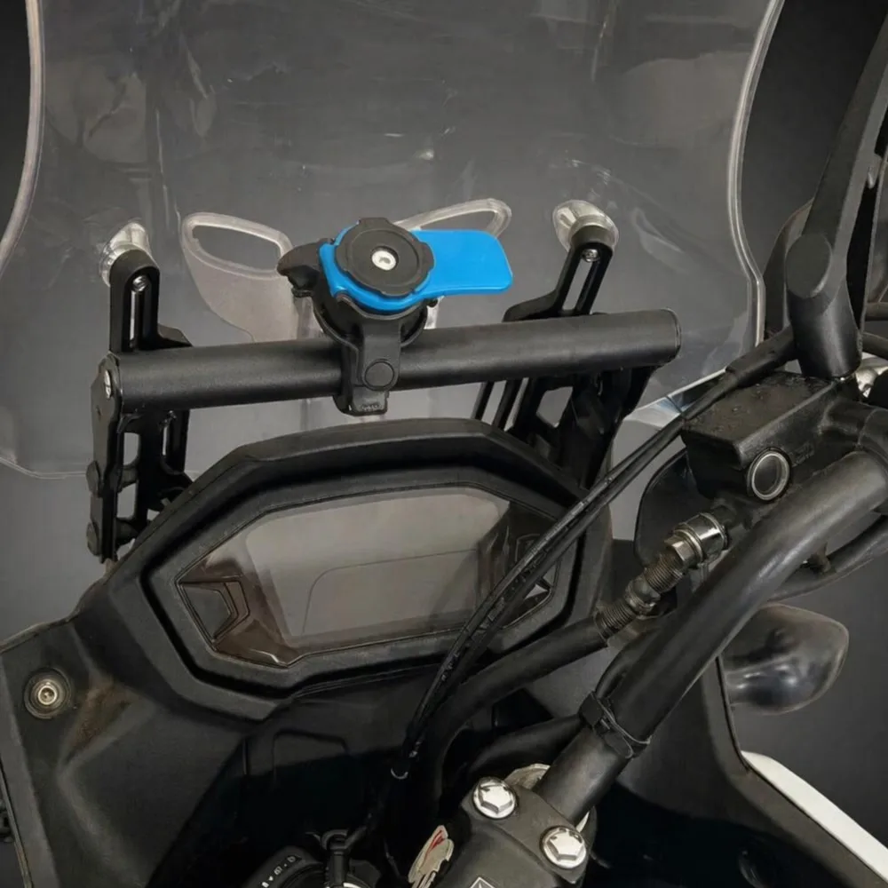 For Honda CB500X CB400X 2016-2024 2023 2022 GPS/SMART PHONE Navigation GPS Plate Bracket Adapt Holder Accesorios Para Motocycle