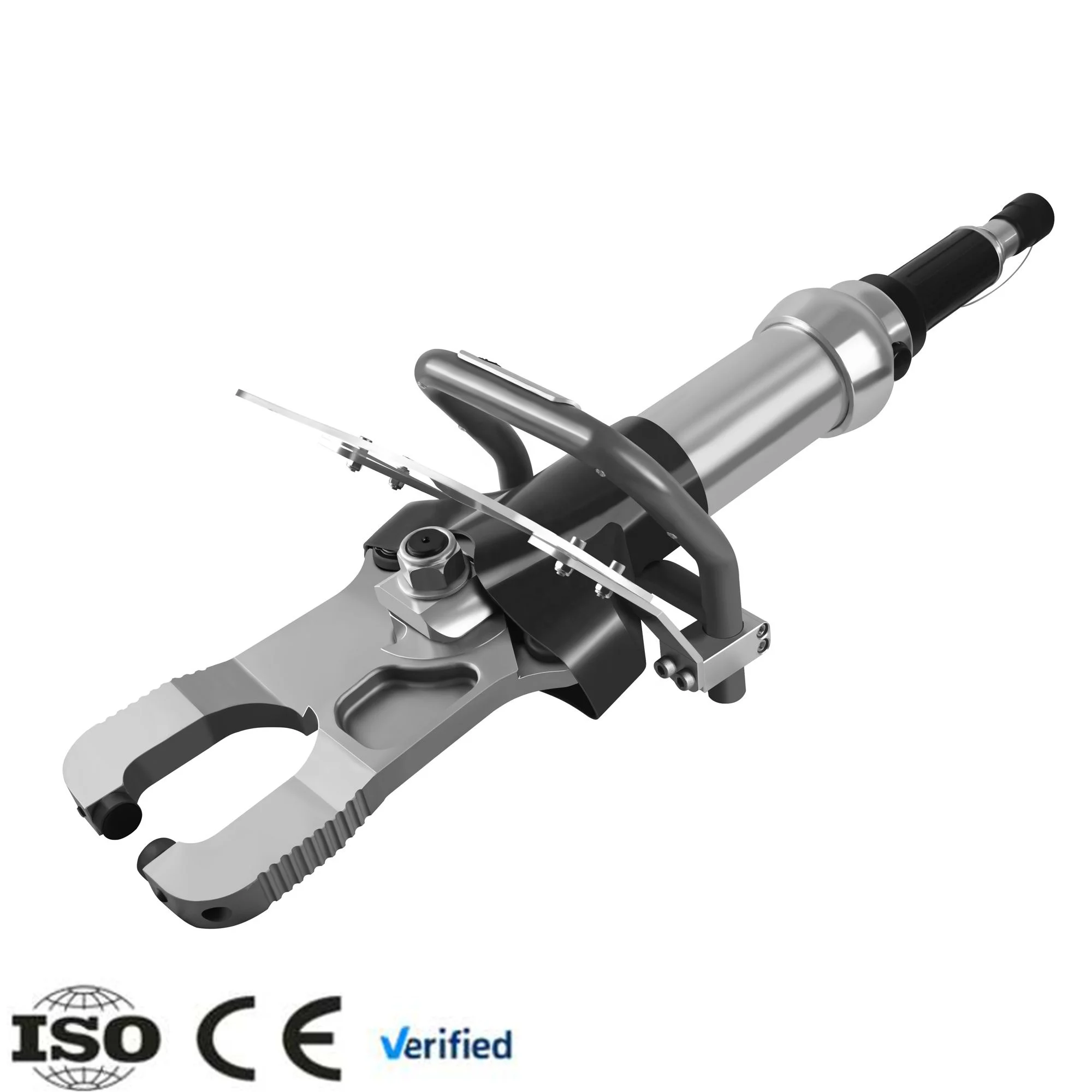 Safety-Guarded Hydraulic Concrete Cutter, Small Construction Projects Cost-Effective Handheld Demolition Tool