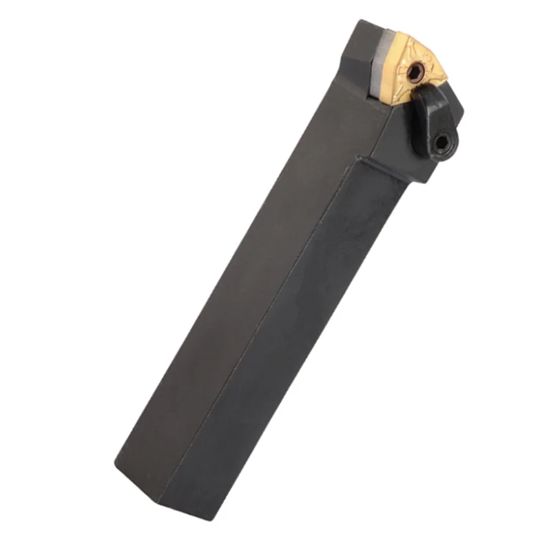 ABVJ-External Cylindrical Tool Holder Peach Shaped 95 Degree MWLNR3232P08 Straight Knife, CNC Lathe Tool Holder Without Blade