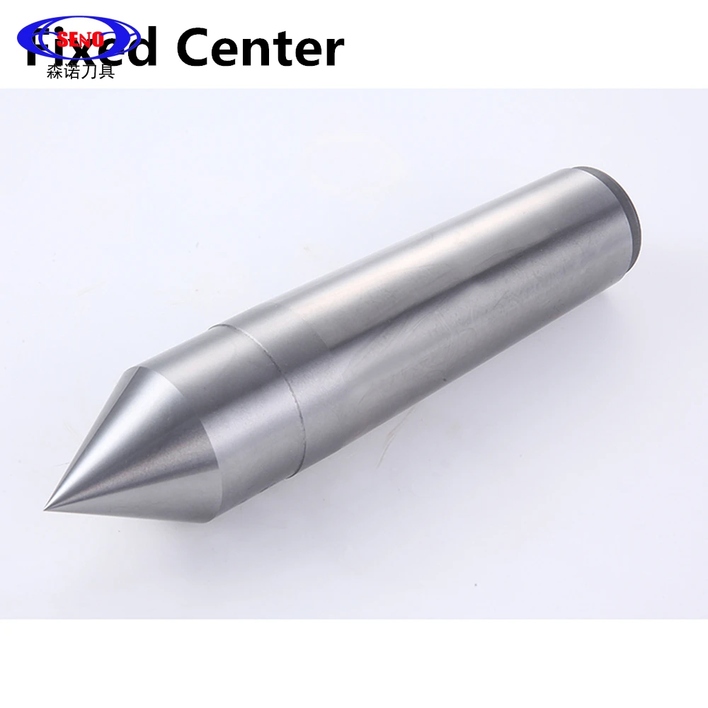 Fixed Center MT1 MT2 MT3 Lathes Machine Tool Morse Taper Alloy Solid Dead Centre Grind centre Alloy half center Female center