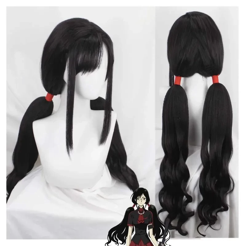 

Women Halloween Christmas Party Anime Saya Kisaragi Cosplay Costume Or Wig fg8'.
