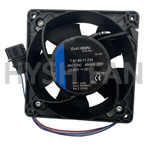 지게차 부품 DV4118NPU, 선풍기 7.91.89.11.724