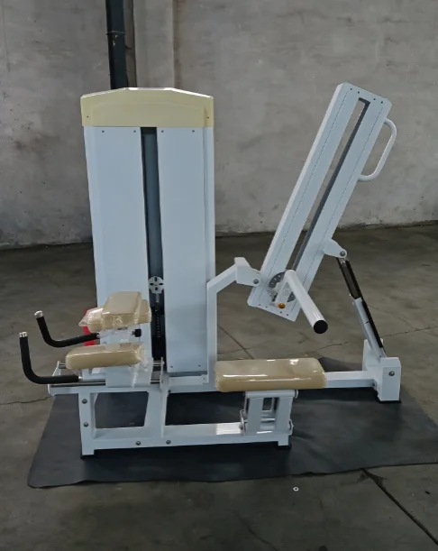 Price Commercial Adjustable Steel Horizontal Glute Trainer Strength Training Equipment for Legs Glutes & Hamstrings