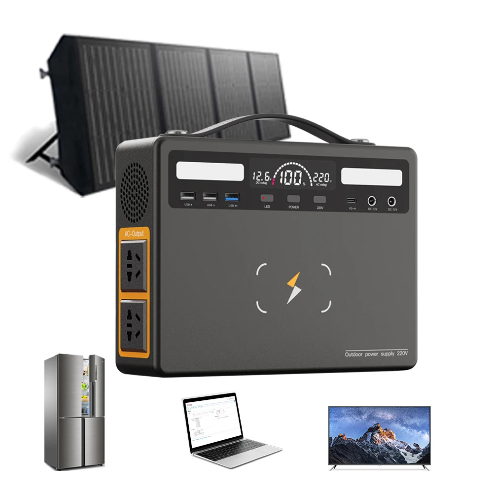 Deluxe 500W 24000 M…