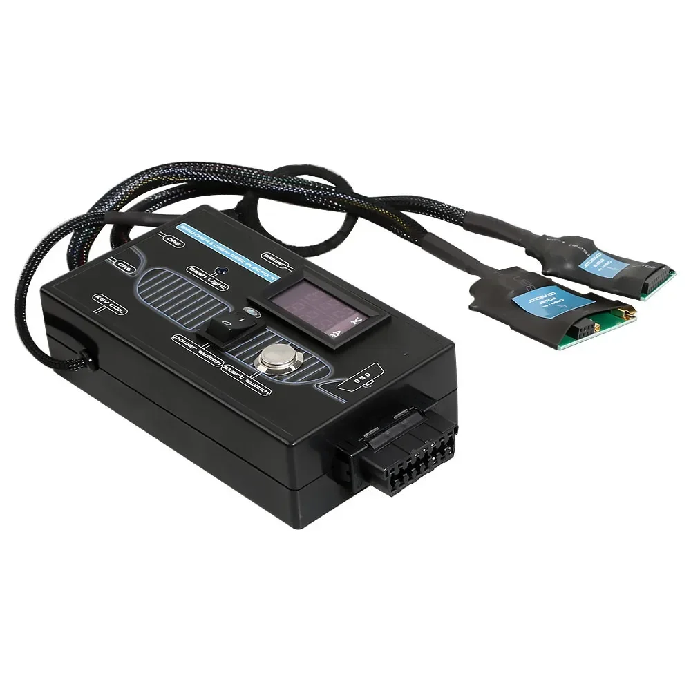 For BMW CAS2 CAS3 CAS4 CAS4+ Test Platform Key Programming FEM BDC Module for BMW F20 F30 F35 X5 X6 I3 Car Diagnostic Tool