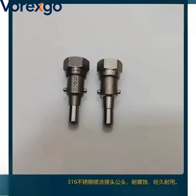 connecteur-rapide-de-peinture-hosco-ss-stem-6b-316-male-ssqd-6-316-ry-6-ril-6-1-piece