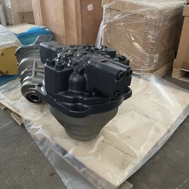 706-7L-01110 21T-27-00310 Hydraulic Motor PC2000-8 Travel Motor