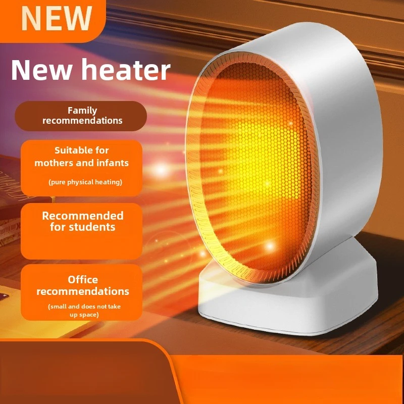 New desktop heater household high power PTC heating electric heater small