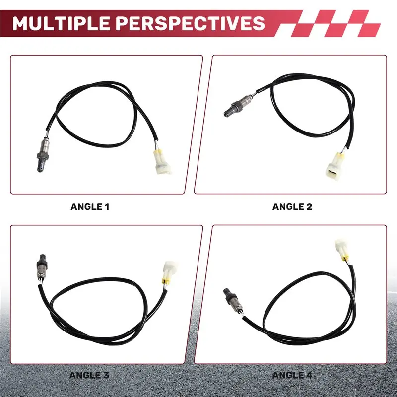 Best-Selling Motorcycle Oxygen Sensor 36531-MGJ-D01 O2 Sensor