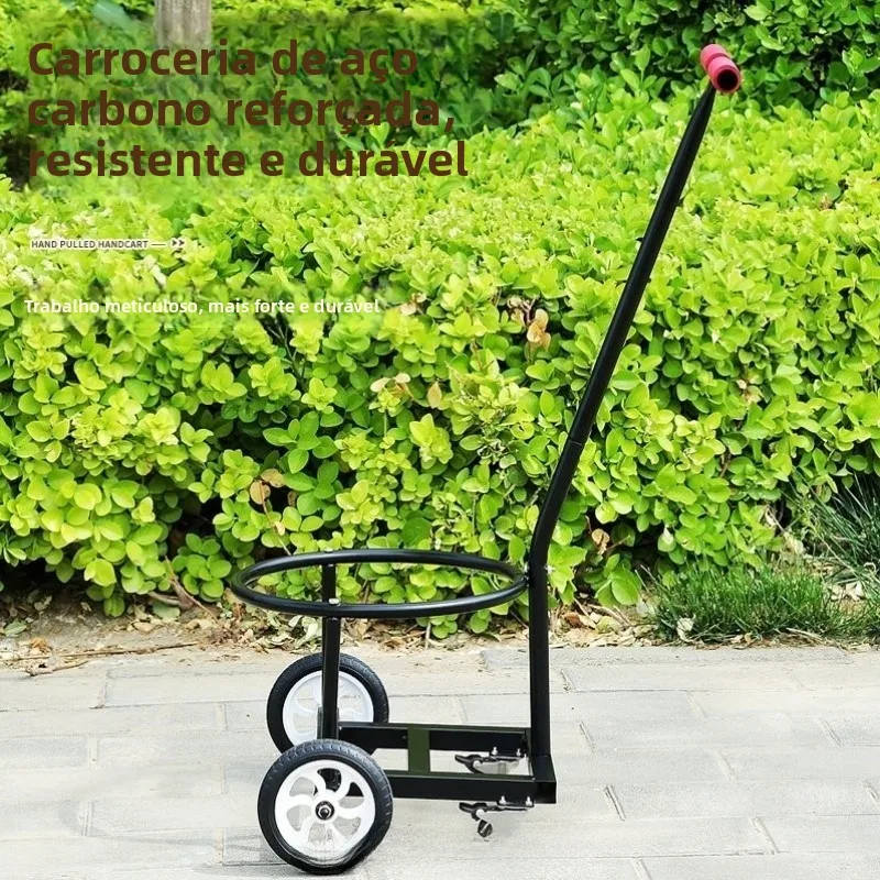 upgraded-base-four-wheel-water-dumping-truck-convenient-rural-garbage-dumping-car-large-wheel-hub-strong-portable-shopping-cart
