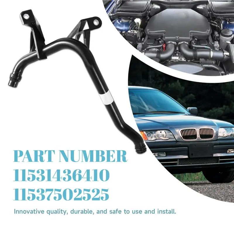 

【FAMILY GATHERING】Radiator Hose Replacement Kit 1Set 11531436410 11537502525 11531436408 For BMW E46 E36 E39 323Ci 330Ci 330Xi