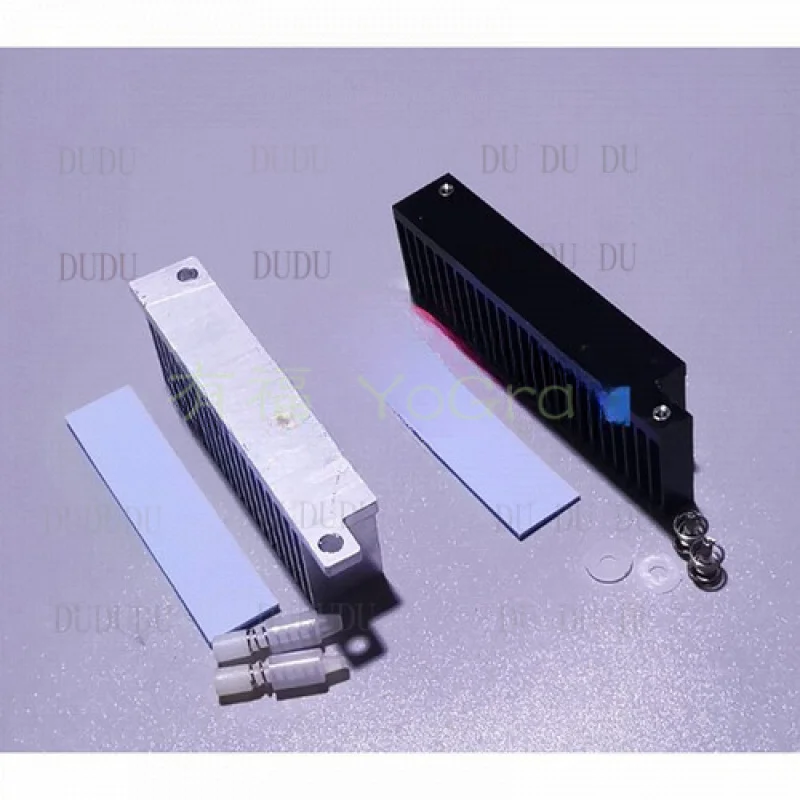 D  For Gigabyte B760M Multiple Models Universal CPU Upper Heatsink Customized