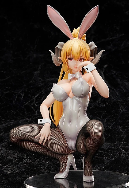 

FREEing B-style Lucifer Bunny Ver. 18+ Anime Sexy Bishoujo PVC Figure Action Figures toys