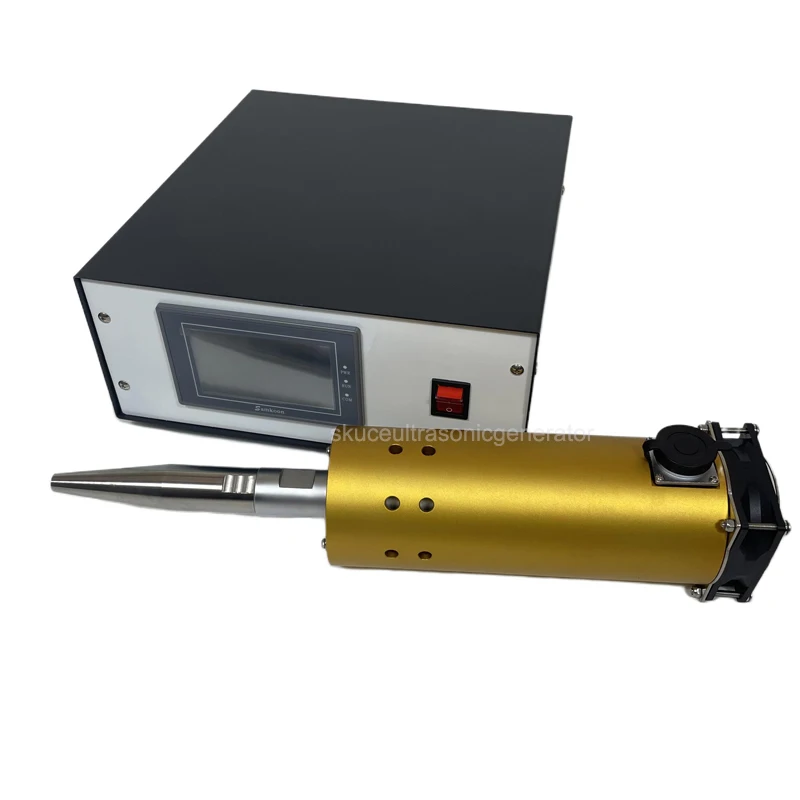 20Khz Ultrasonic Scaling Prevention Equipment For Heat Exchanger And Boiler Descaling Cleaning