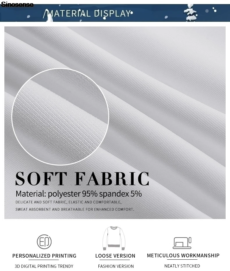 Men Women New Year Eve Christmas Sweatshirt 3D Funny Print Holiday Party Xmas Jumper Tops Pullover Spider Ugly Christmas Sweater - Image 4