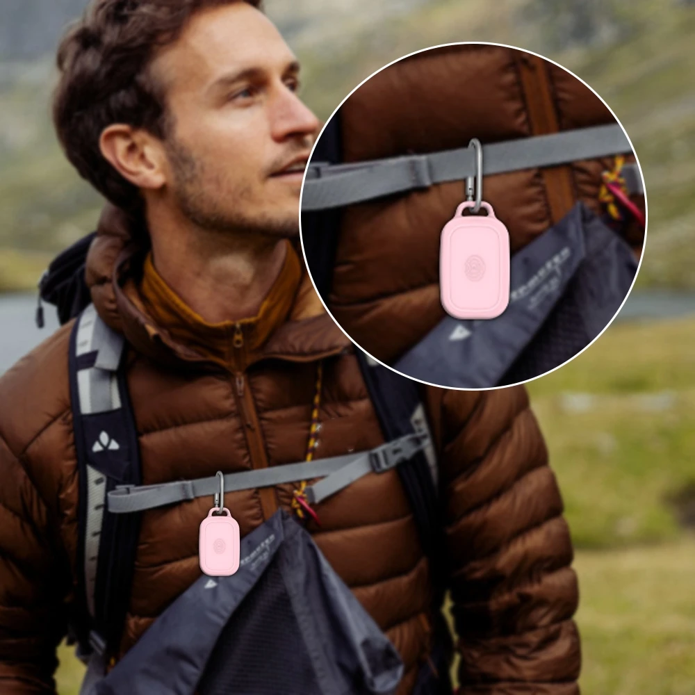 

Силиконовый чехол для Tile от Life360 Pro 2024 ​ Защитный противоударный чехол для Tile от Life360 Pro 2024 (аксессуары)