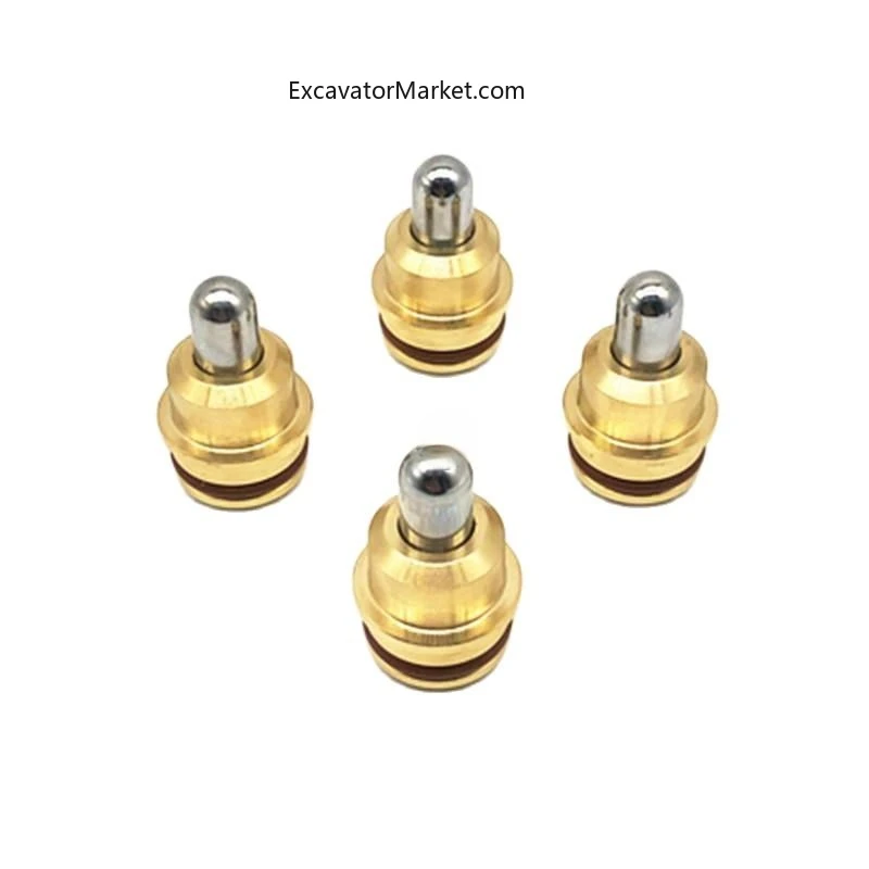 Excavator Accessories Joystick Handle Bullet For Sany Sy 55 60 75 135 205 215 235 335-8-9 Handle  Excavator Accessories