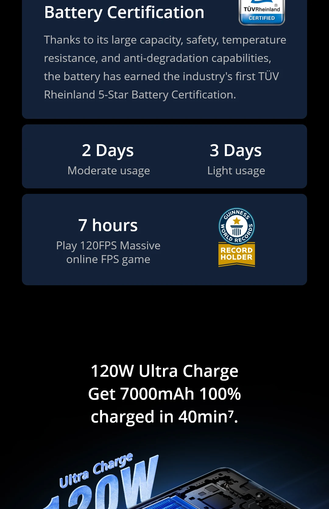[World Premiere] realme GT 7 5G Smartphone Dimensity 9400e Processor 7000mAh Battery 120W Charge 50MP Sony IMX906 OIS Camera NFC