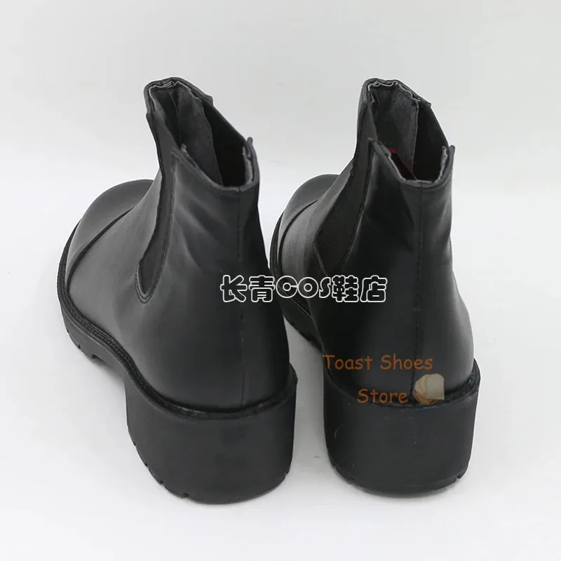 أنيمي Jujutsu Kaisen Gojo Satoru تأثيري لعبة أنيمي الهزلية لحفلة الهالوين تأثيري حلي الدعامة الأحذية