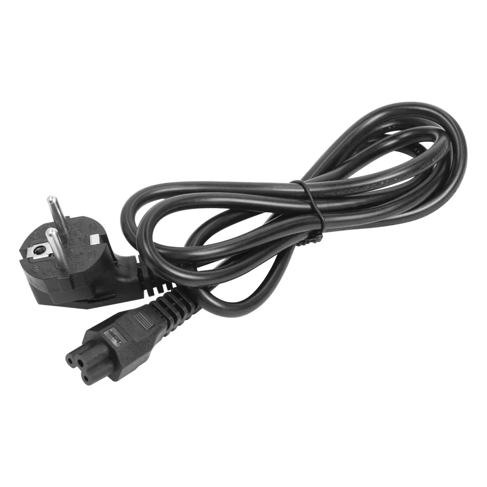 Ladekabel für Ninebot MAX G30 G30D/LP/LE G65 G2 Elektroroller Ladeleitung US UK EU Stecker Batterie Strom Ladekabel – Detail 11