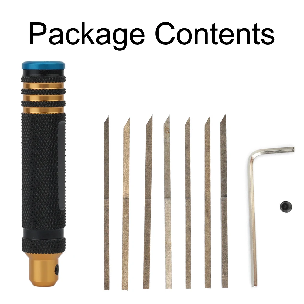 

Top-quality Airplane Kits Hex Key Wrench For RC Car Trimming Plants Wire Cutting 0.1/0.2/0.4/0.6/0.8/1.0/2.0mm