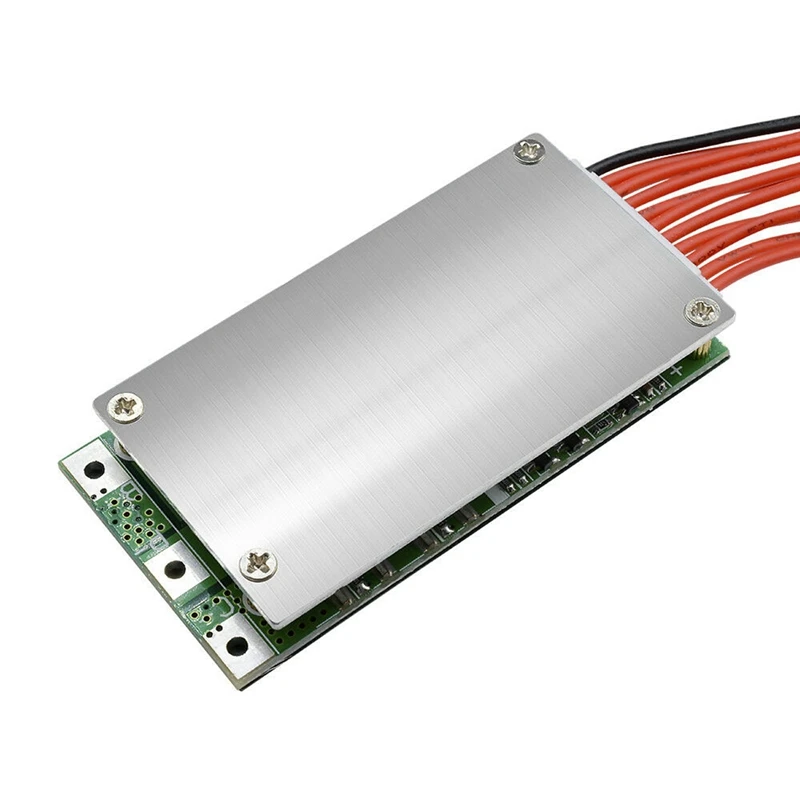 Top Deals 2X 10S 36V 37V 15A Li-Ion Lipo Lithium Battery Bms Pcb Pcm Power Protection Board