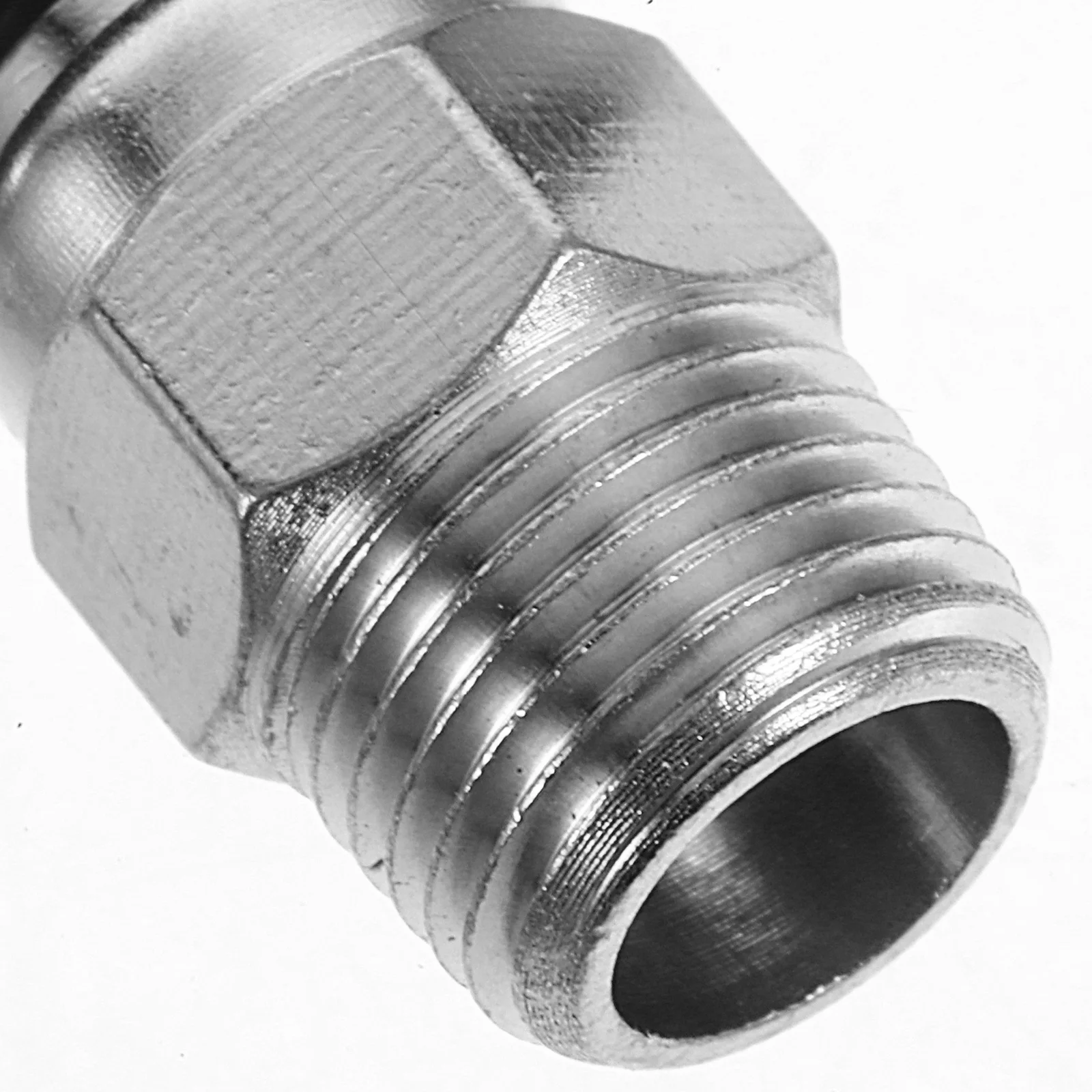 10 قطعة موصلات أنبوب Ptfe طابعة ثلاثية الأبعاد تركيبات هوائية دفع مستقيم متوافق-ملحقات طارد بودين