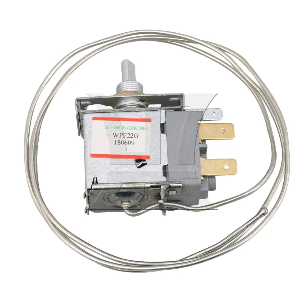 BQLZR Refrigerator Thermostat A Type Freezer for Refrigerator 220 to 250V