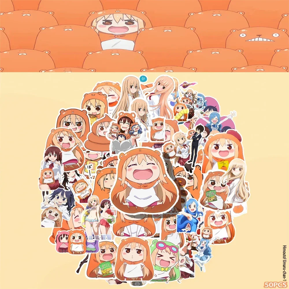 500Pcs Waterproof Creative Cute Cartoon Vinyl Stickers for Skateboard Laptop Water Bottle Luggage Collectible Decals