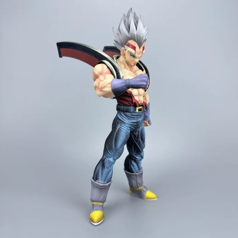 

31cm Dragon Ball Super Baby Statue Anime Action Figure Desktop Decoration Collectible Model Gift For Anime Fans Customized Gift