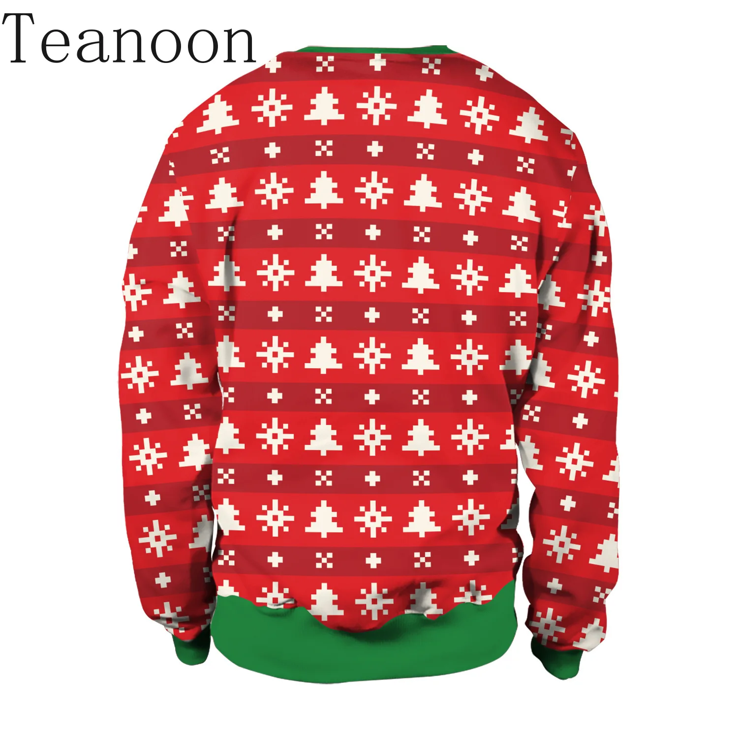 Мужские толстовки с капюшоном на уродливую тематику с Рождеством, толстовки с 3D принтами, спортивная одежда, топы с длинными рукавами, одежда унисекс с оленем Санта-Клауса