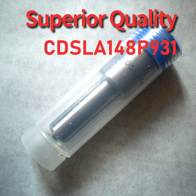 

CDSLA148P931 Форсунка впрыска дизельного топлива 0433171931 KBEL-P023 Подходит для Yuchai 6105ZLQ Yuchai 6A260-33 / A1000 DTJA14Z31