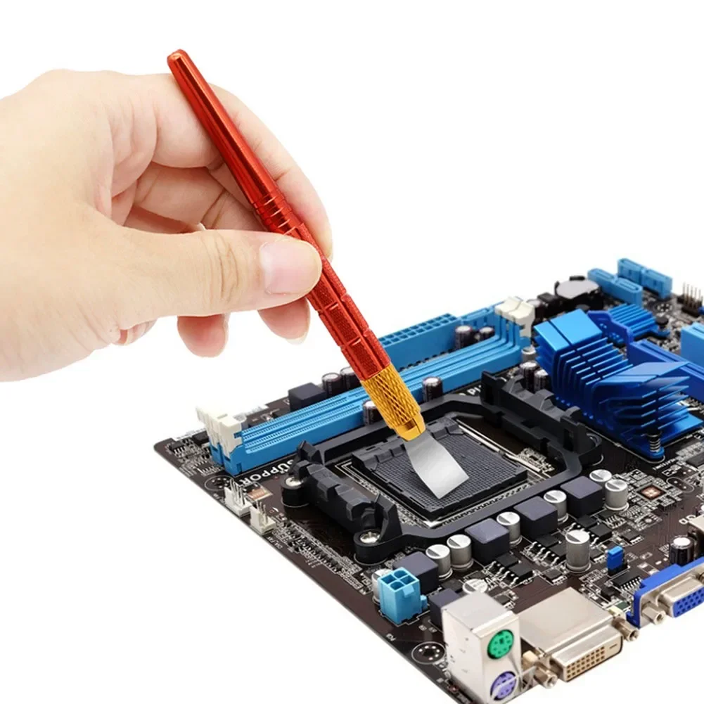 14-IN-1 IC Chip di Riparazione Strumenti a Lama Sottile Set CPU Edge Remover Strumento di Riparazione Chip della Scheda Madre Telefono Tablet Colla Smontare Strumento