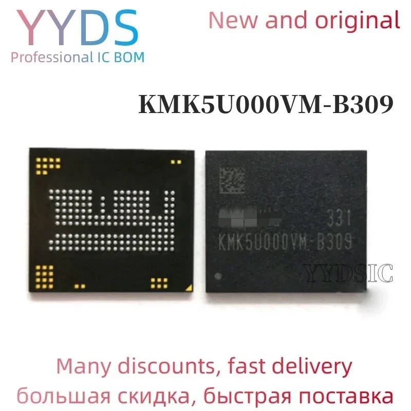 

100% new original H8TJR00X0MLR-0YM BGA memory chip H8TJR00X0MLR 0YM