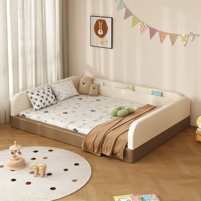 Frames Fancy Beds Fence European Full Size 120x200cm Beds Luxury Sleeping Cama De Lujo Para Dormitorio Bedroom Furniture
